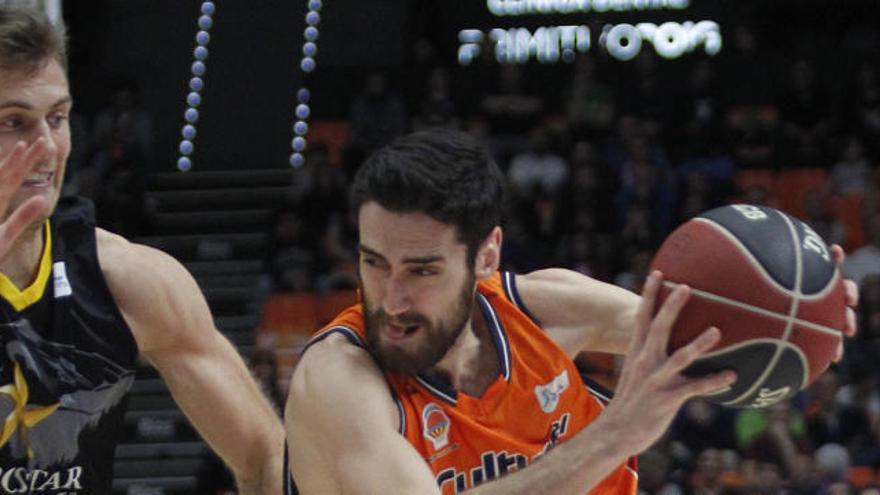 Horario y televisión del Valencia Basket - Real Madrid