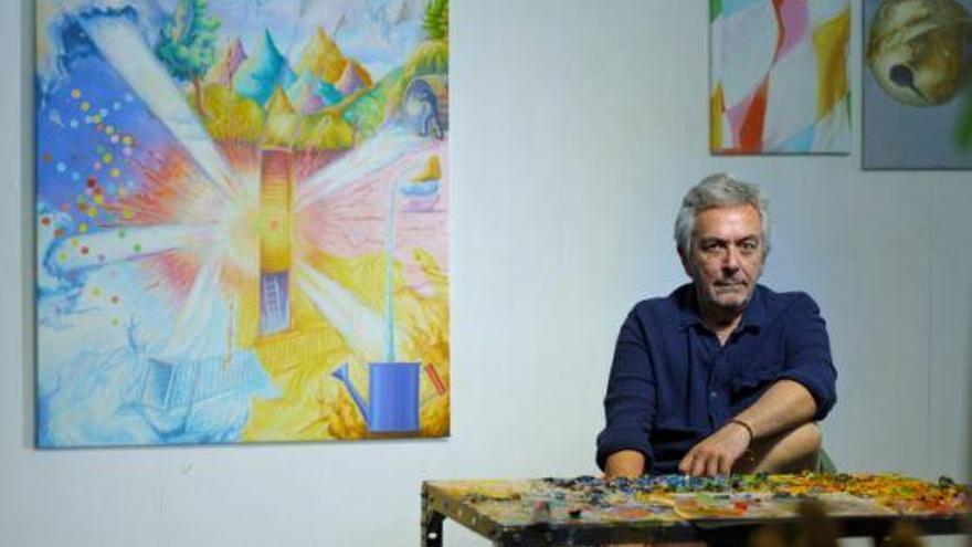 Fallece Chema Cobo, el artista de las ideas y las disidencias