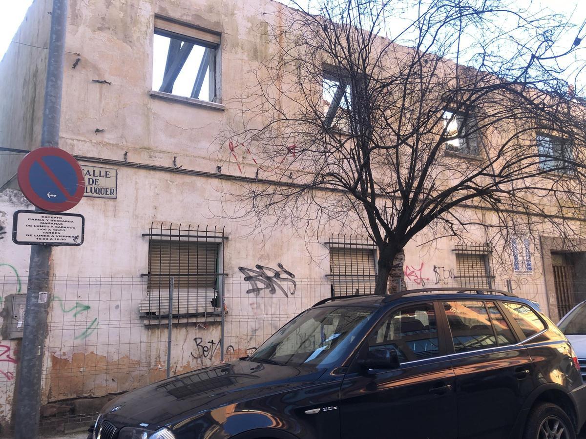 Fotogalería | Maluquer, a un paso del Paseo de Cánovas de Cáceres