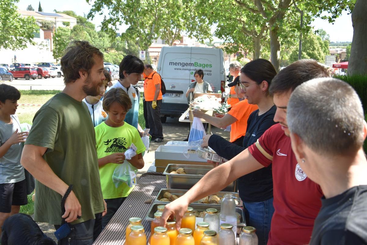 Les imatges del Correcull de Sant Joan de Vilatorrada