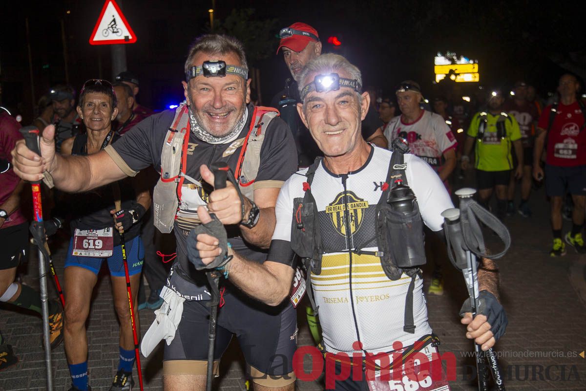 90 K Camino de la Vera Cruz (salida desde Murcia)