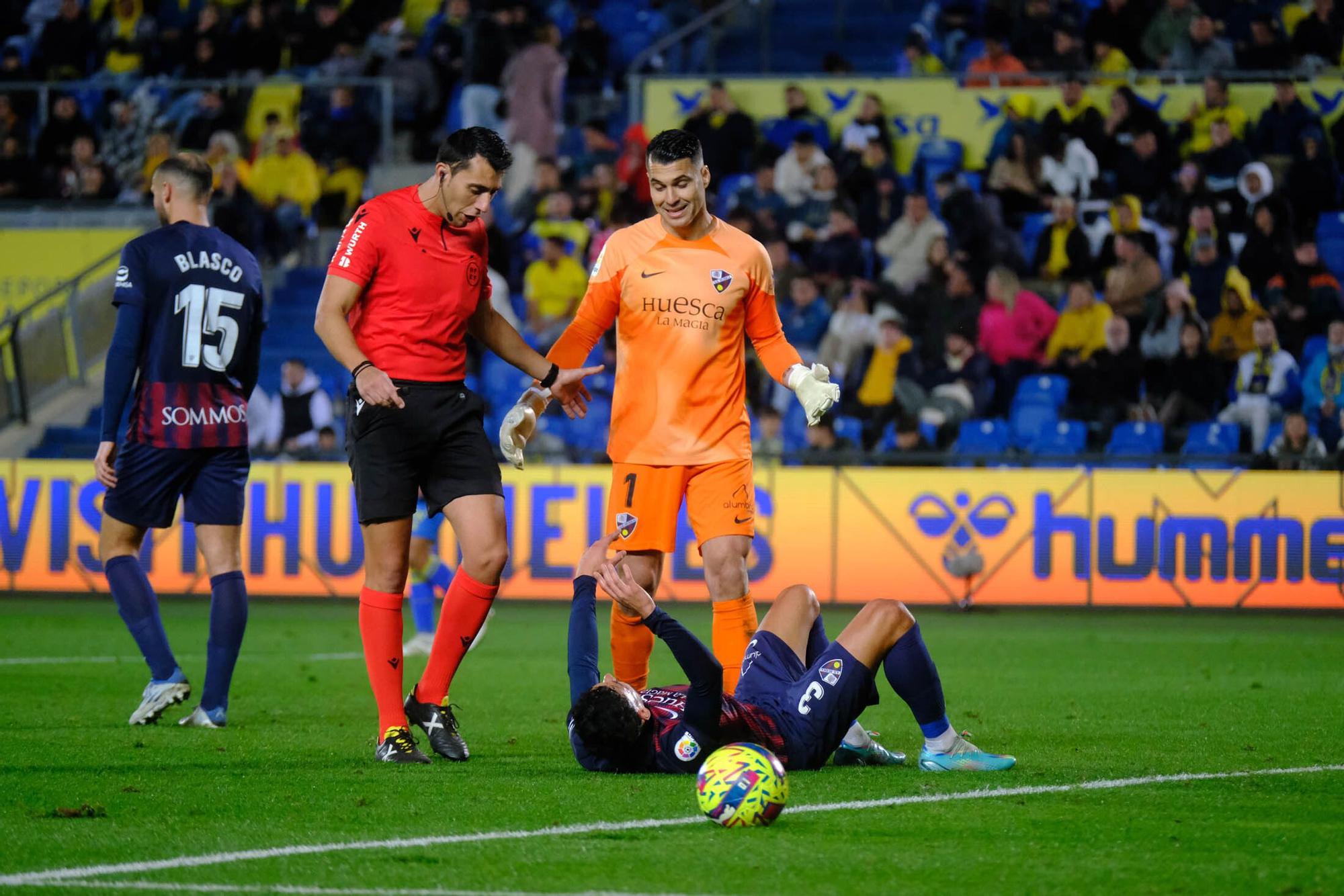 LaLiga SmartBank: UD Las Palmas - SD Huesca