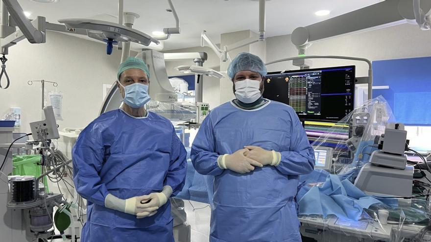 HM Hospitales impulsa su Unidad de Arritmias Avanzadas en Málaga