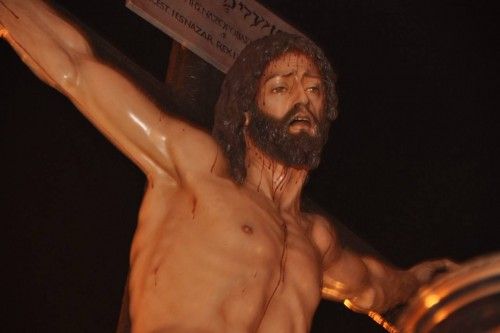 Vía Crucis del Santísimo Cristo de la Sangre de Cieza