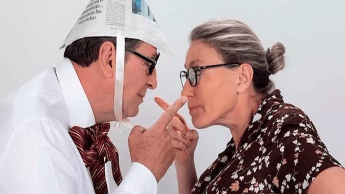 Obra de teatro "Yo me bajo en la próxima ¿y usted?"