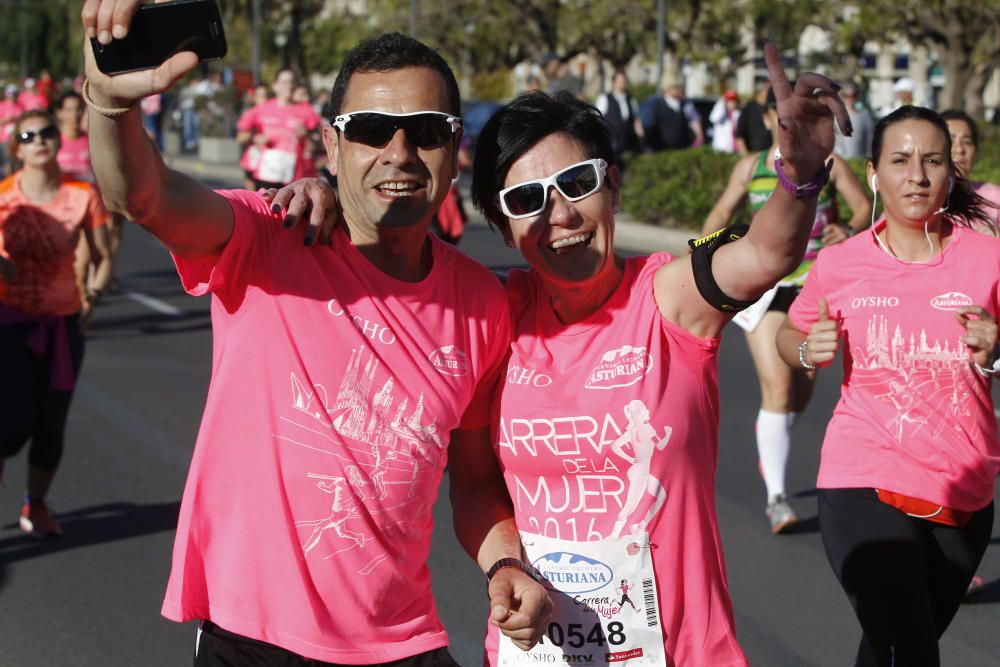 Búscate en la Carrera de la Mujer