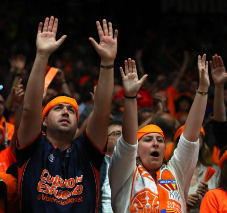 Valencia Basket - Alba Berlín