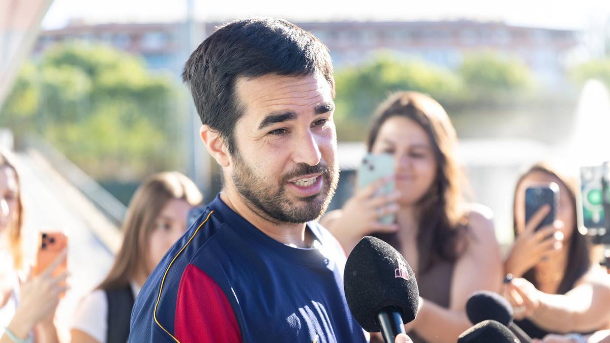 Pere Romeu pide un último fichaje