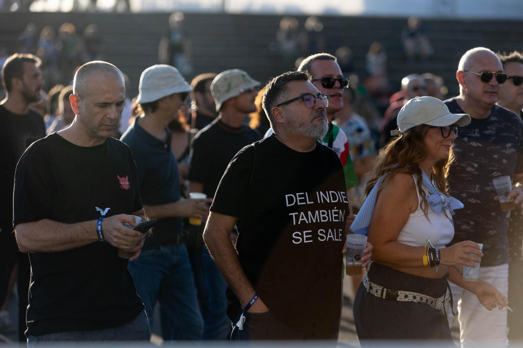 Visor Fest 2025 en Valencia