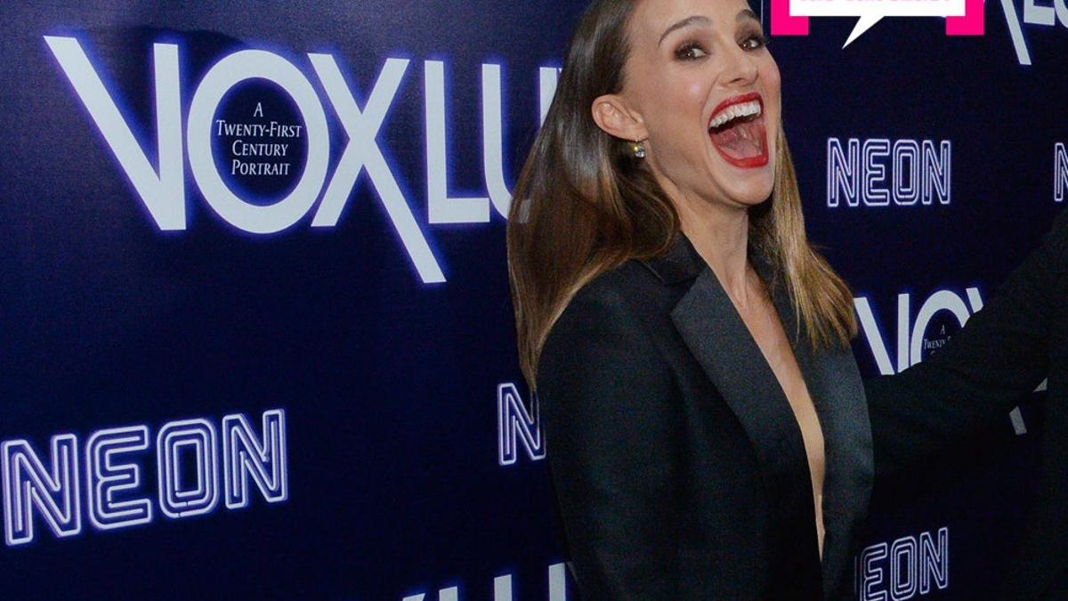 El acosador de Natalie Portman tiene superpoderes (o eso dice)