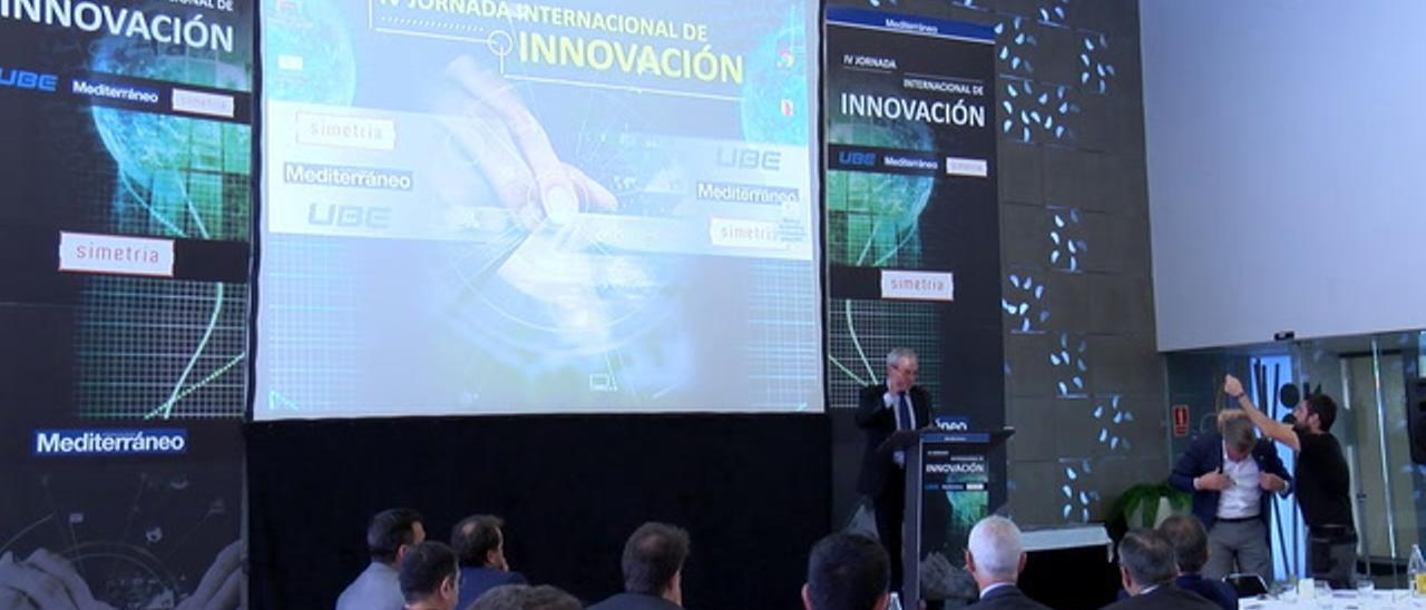 Alfons Cornella: conferencia del experto en innovación en Castelló