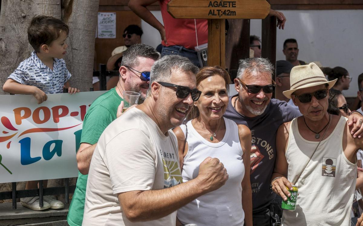 Bajada de la Rama de Agaete 2026.