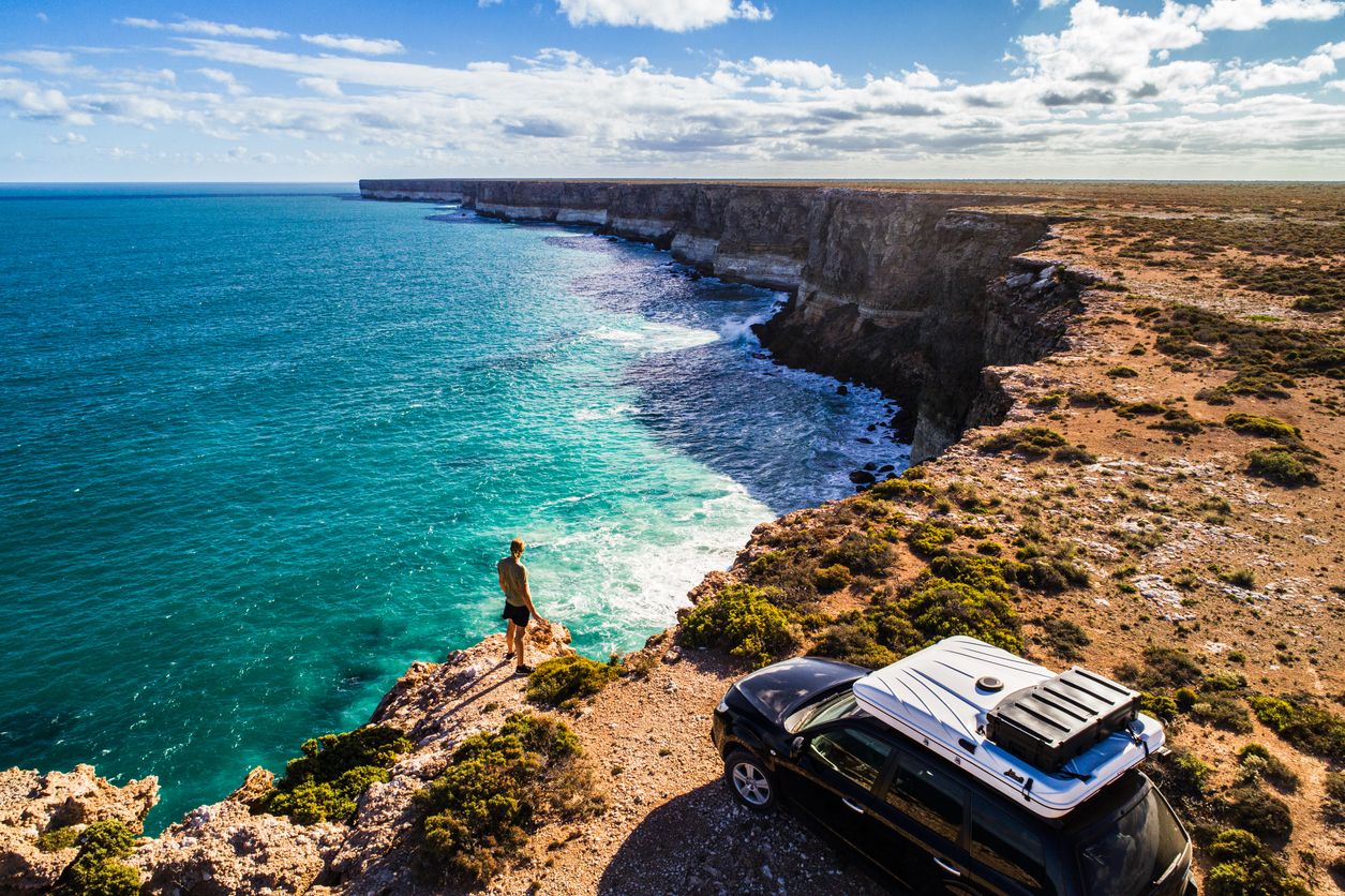 El año que pasó en Australia fue un antes y un después en la vida de Matthew McConaughey