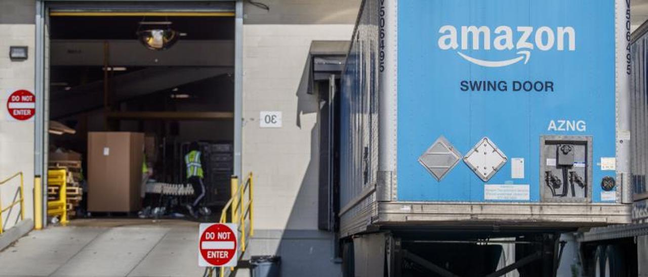 Nueva York demanda a Amazon por no proteger a sus trabajadores en la pandemia