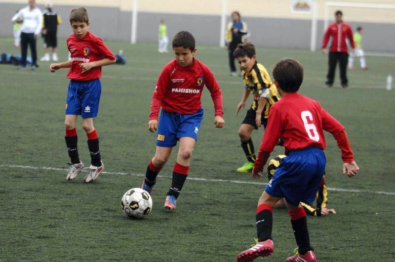 FÚTBOL: Balsas - Montecarlo (Final Benjamin)