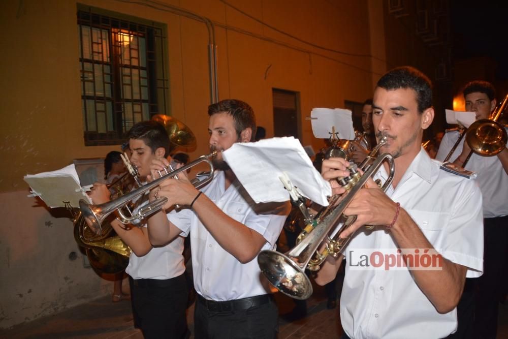 Procesión Fin de Fiestas Cieza 2016