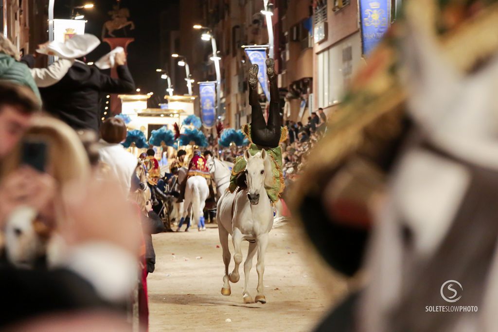 Procesión del Viernes Santo en Lorca (Parte 2)