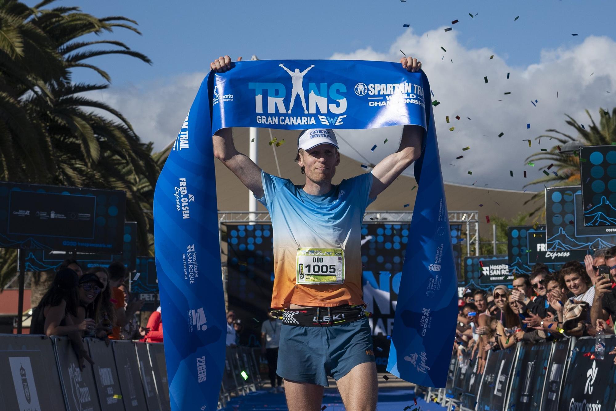 Transgrancanaria Advanced