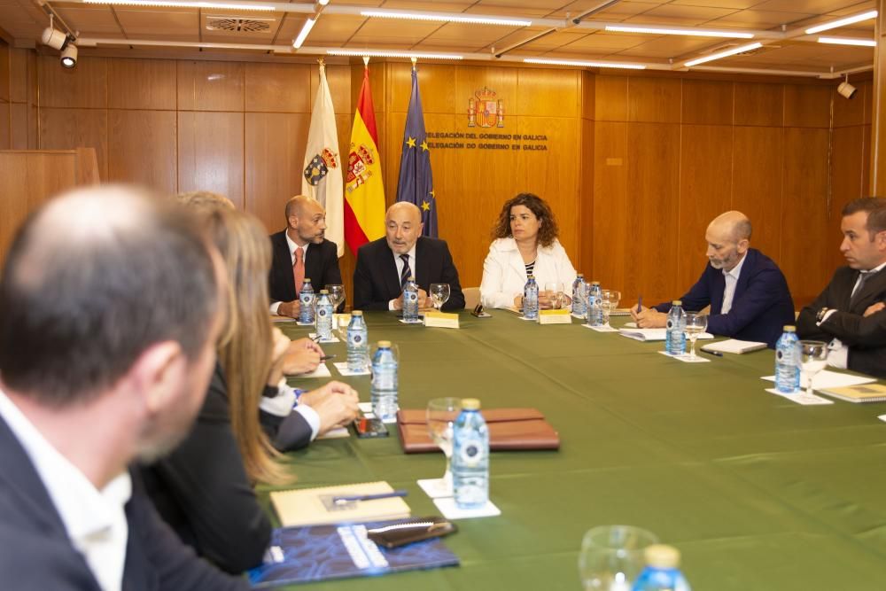 A Coruña acoge una reunión sobre el ''Brexit''