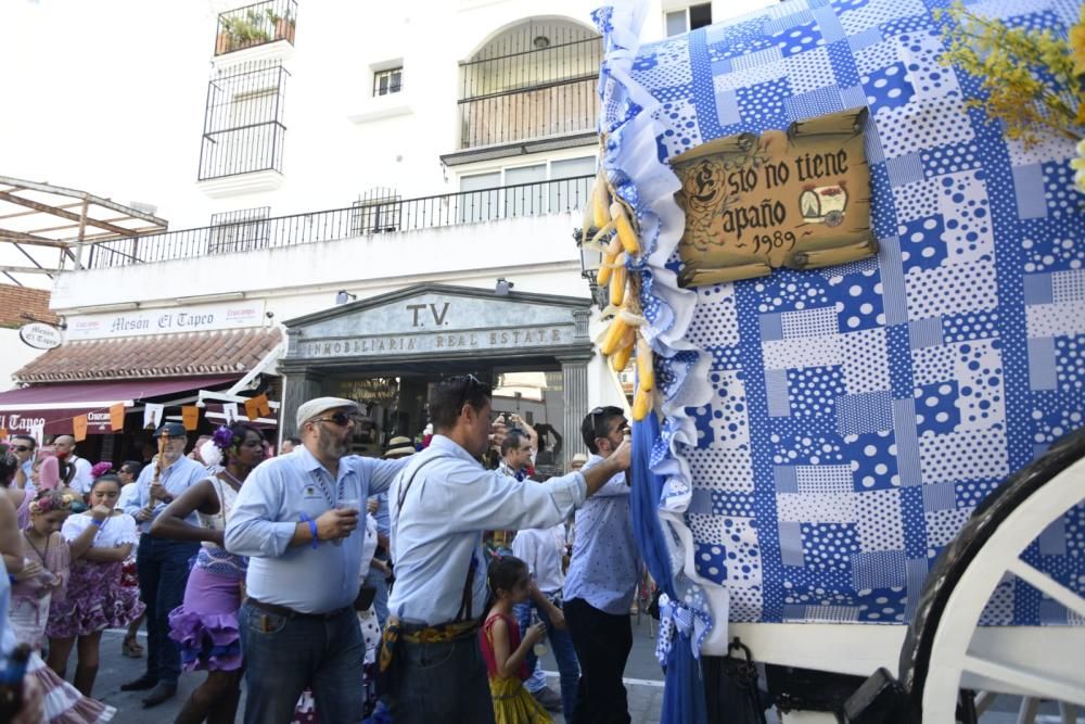 Romería de San Miguel de Torremolinos de 2018