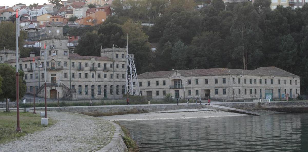 Instalaciones de la ETEA.