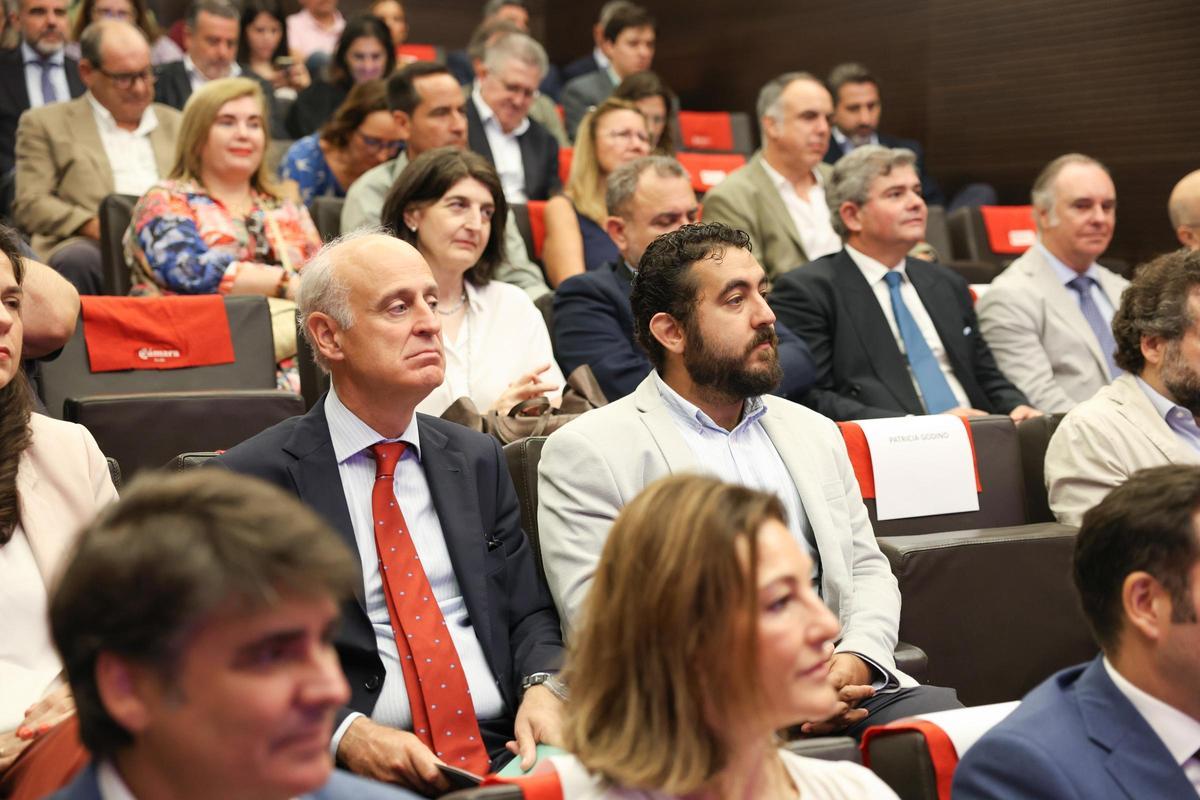El  'I Foro Sevilla es Industria' en imágenes