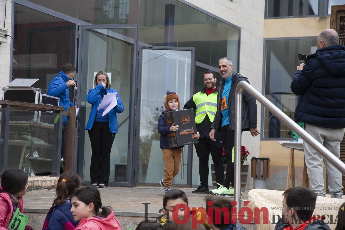 San Silvestre en Bullas