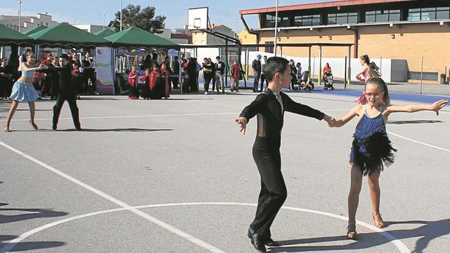 Almassora disfruta con el deporte y la salud