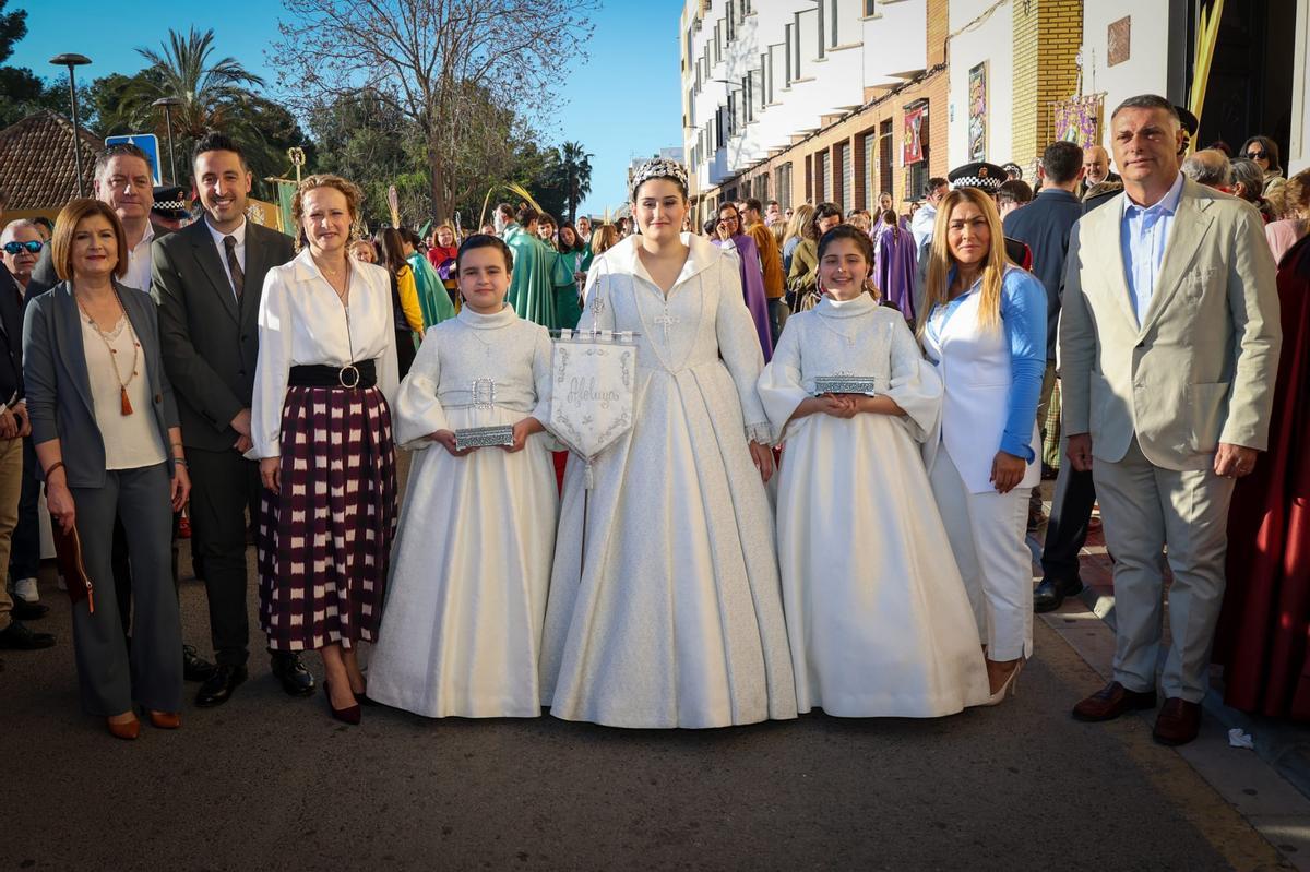 Torrent vive el Encuentro Glorioso de la Pascua 2026