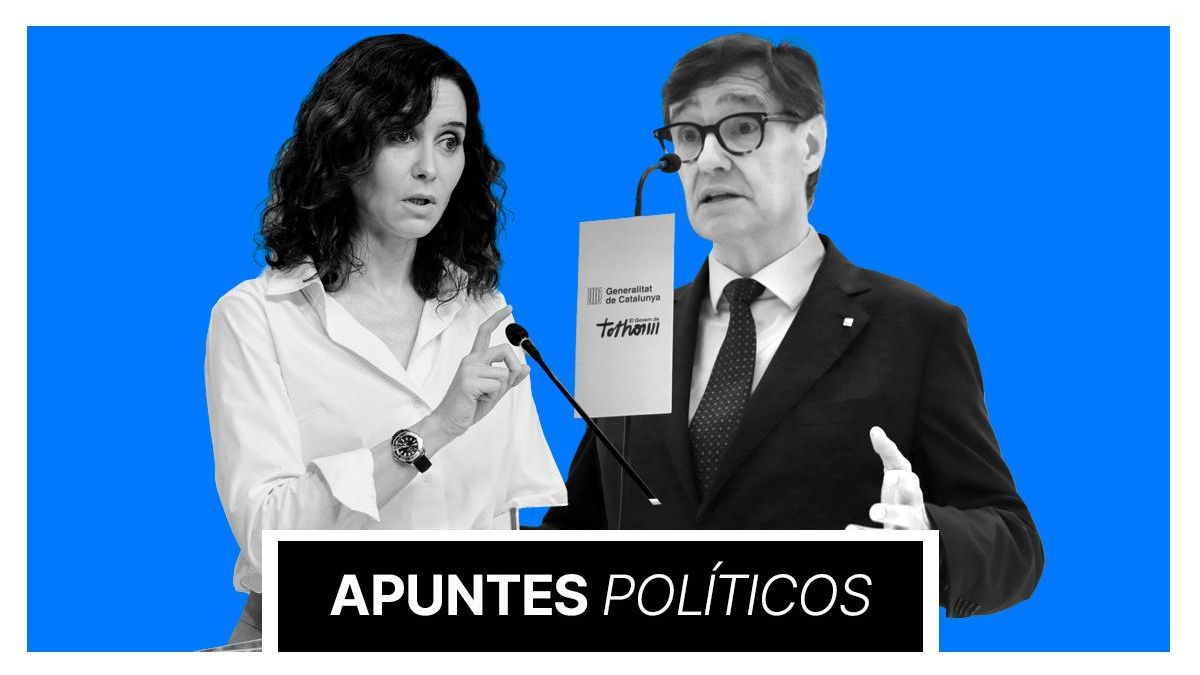 ¿Por qué Illa entra al choque con Ayuso? Del  dumping fiscal  a la  prosperidad compartida 