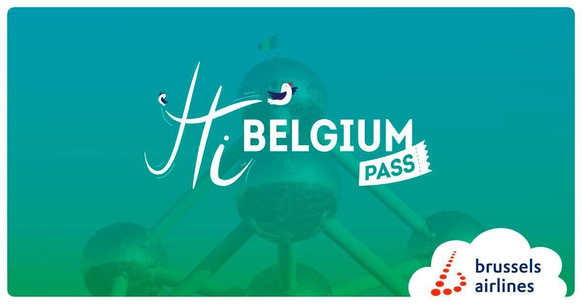 Hi Belgium Pass