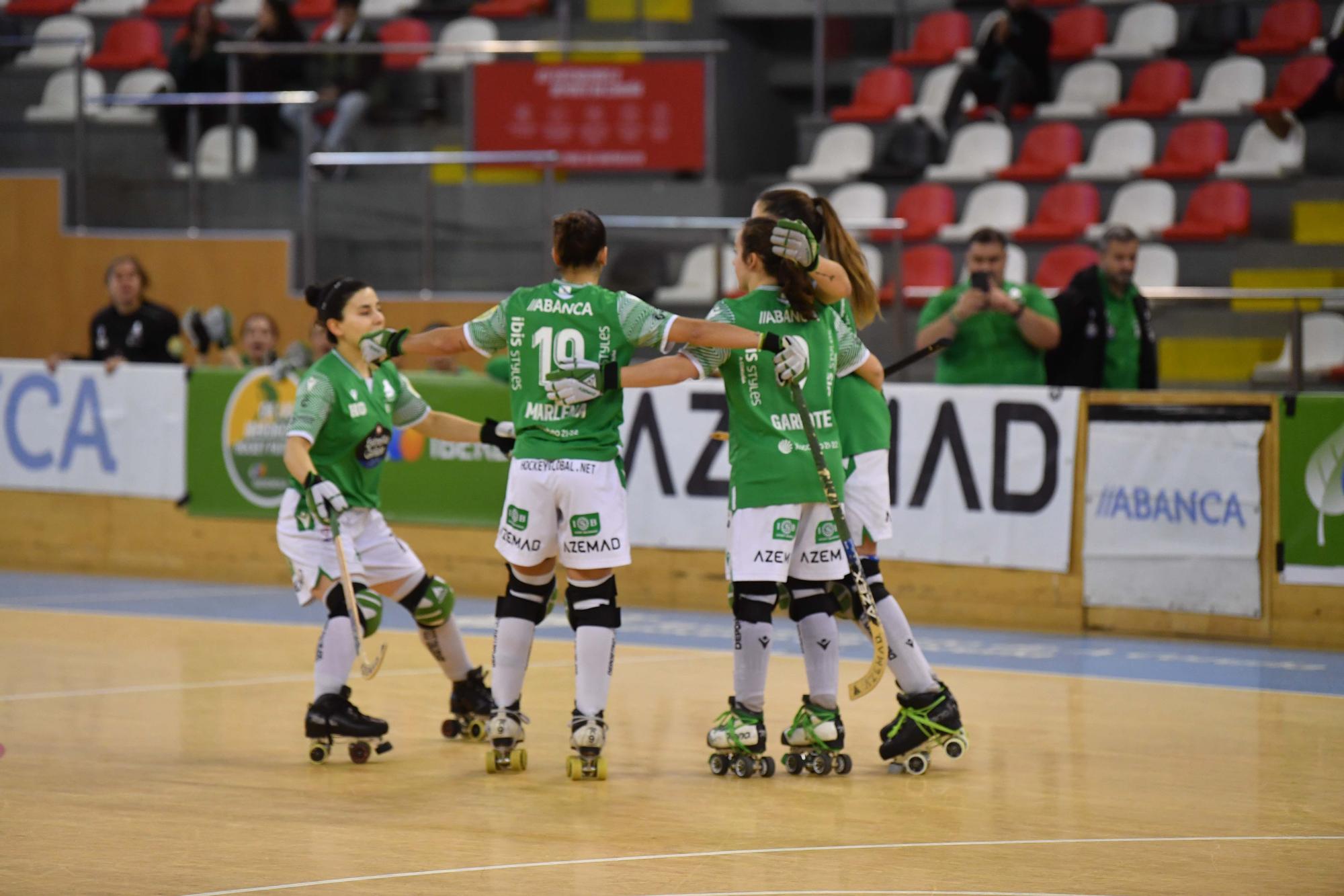 10-4 | El Liceo se clasifica para la Copa de la Reina