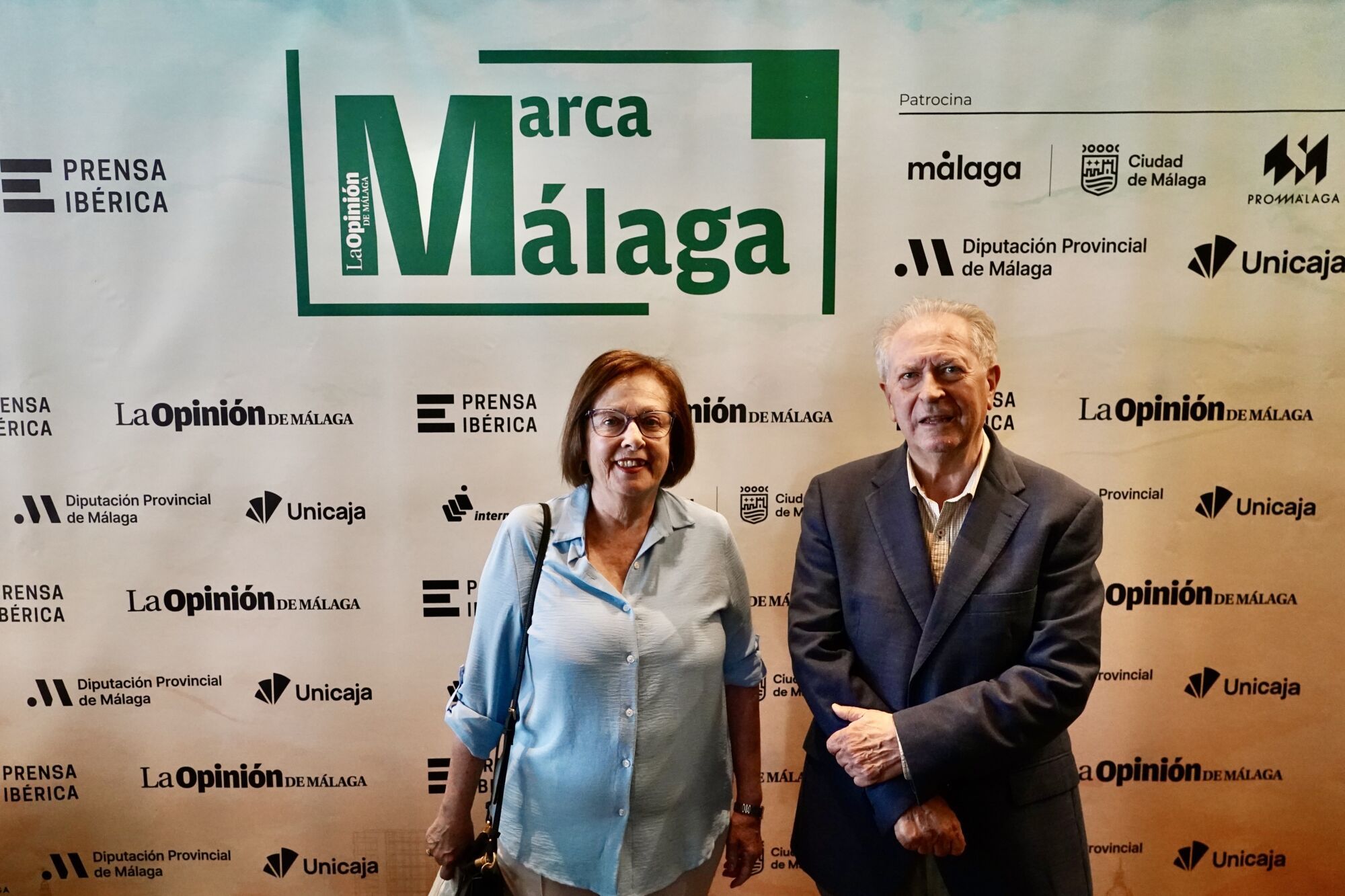 Celebración del evento Marca Málaga, en imágenes
