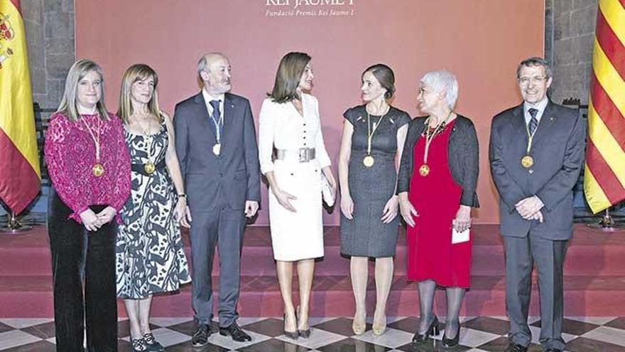 Premio Jaume I para Anna Traveset