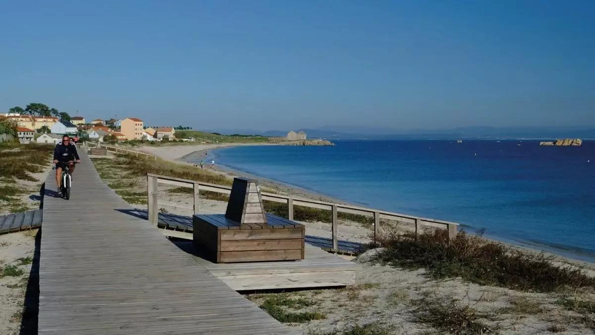 Esta increíble ruta de senderismo tiene al océano Atlántico como protagonista: en la provincia de A Coruña