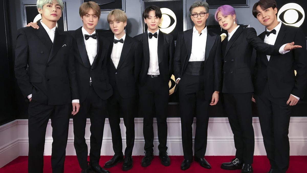 USA GRAMMY AWARDS 2019