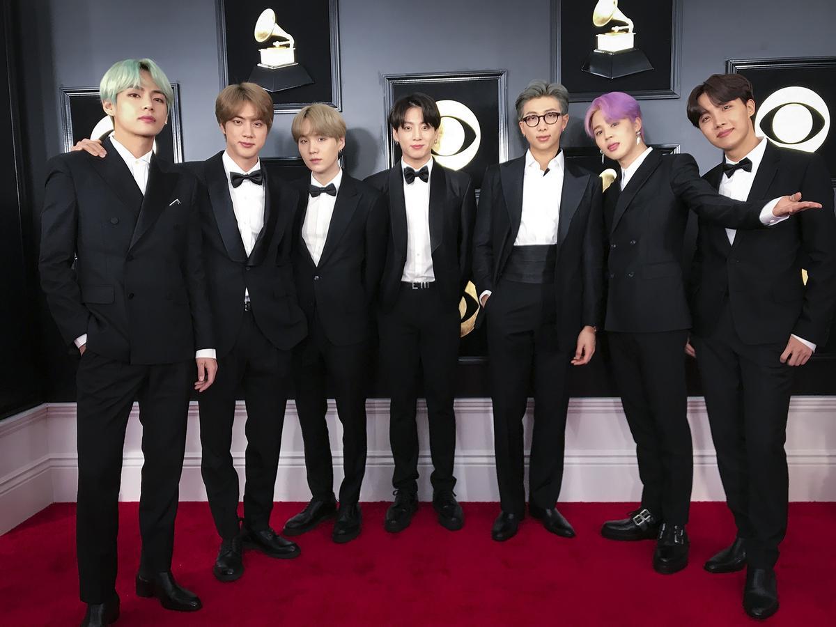 USA GRAMMY AWARDS 2019