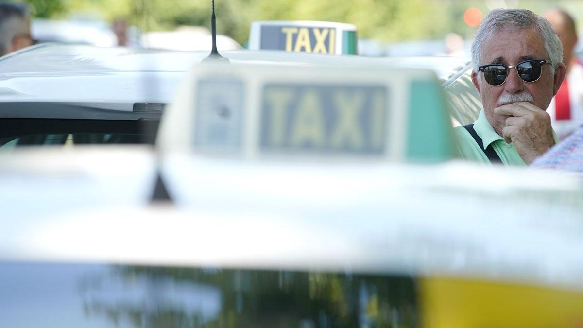 Acaba la huelga de los taxistas y empieza la tregua hasta septiembre