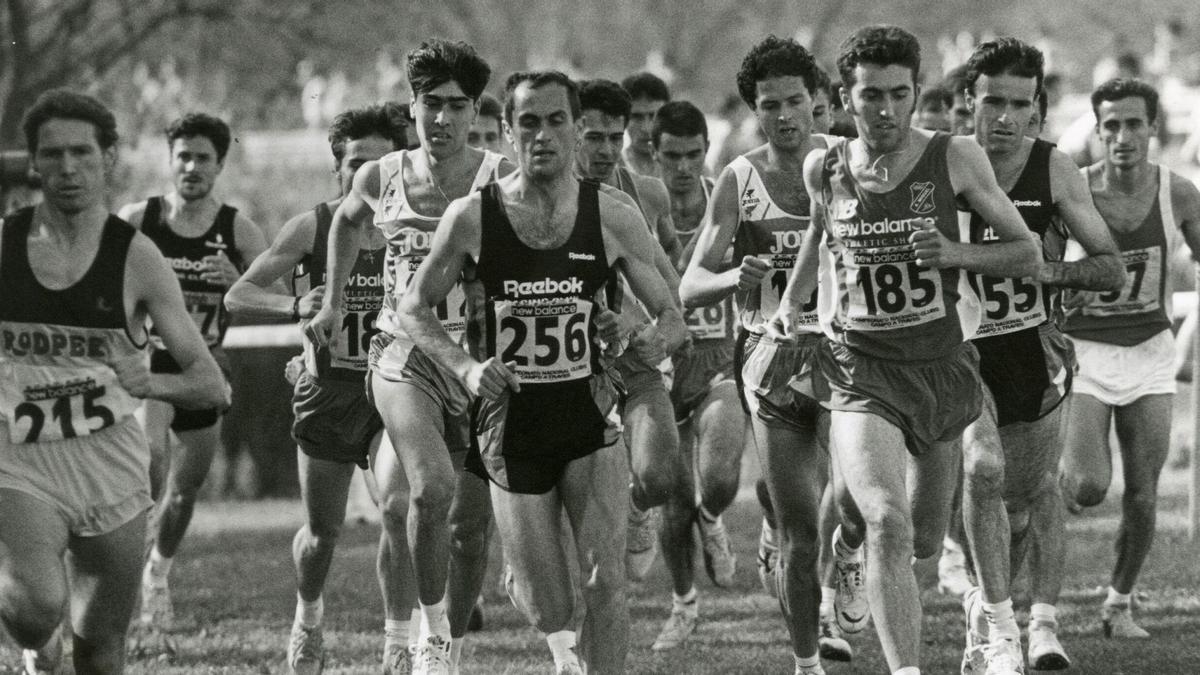 Imagen de archivo del Campeonato de España.