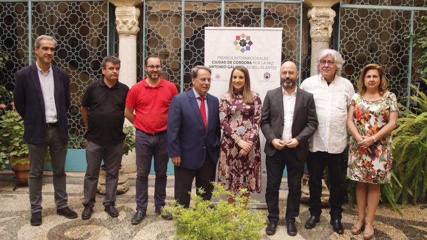 El nuevo Premio de la Paz se entregará como colofón a la &#039;Semana Gala&#039;