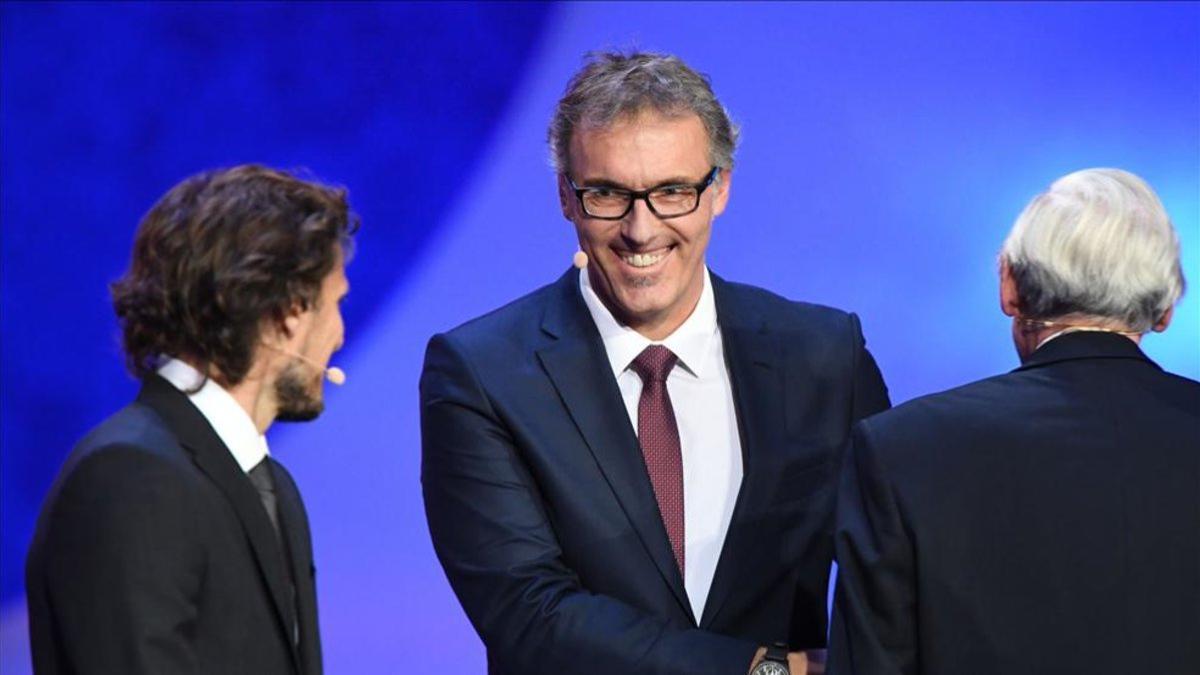 En Lyon ven con buenos ojos a Laurent Blanc