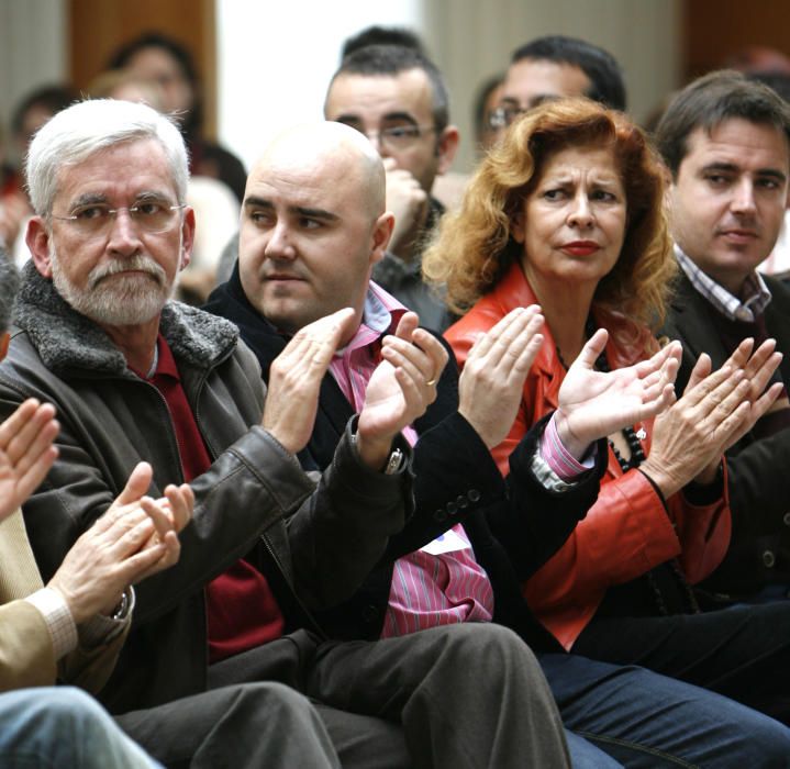 La vida de Carmen Alborch, en imágenes