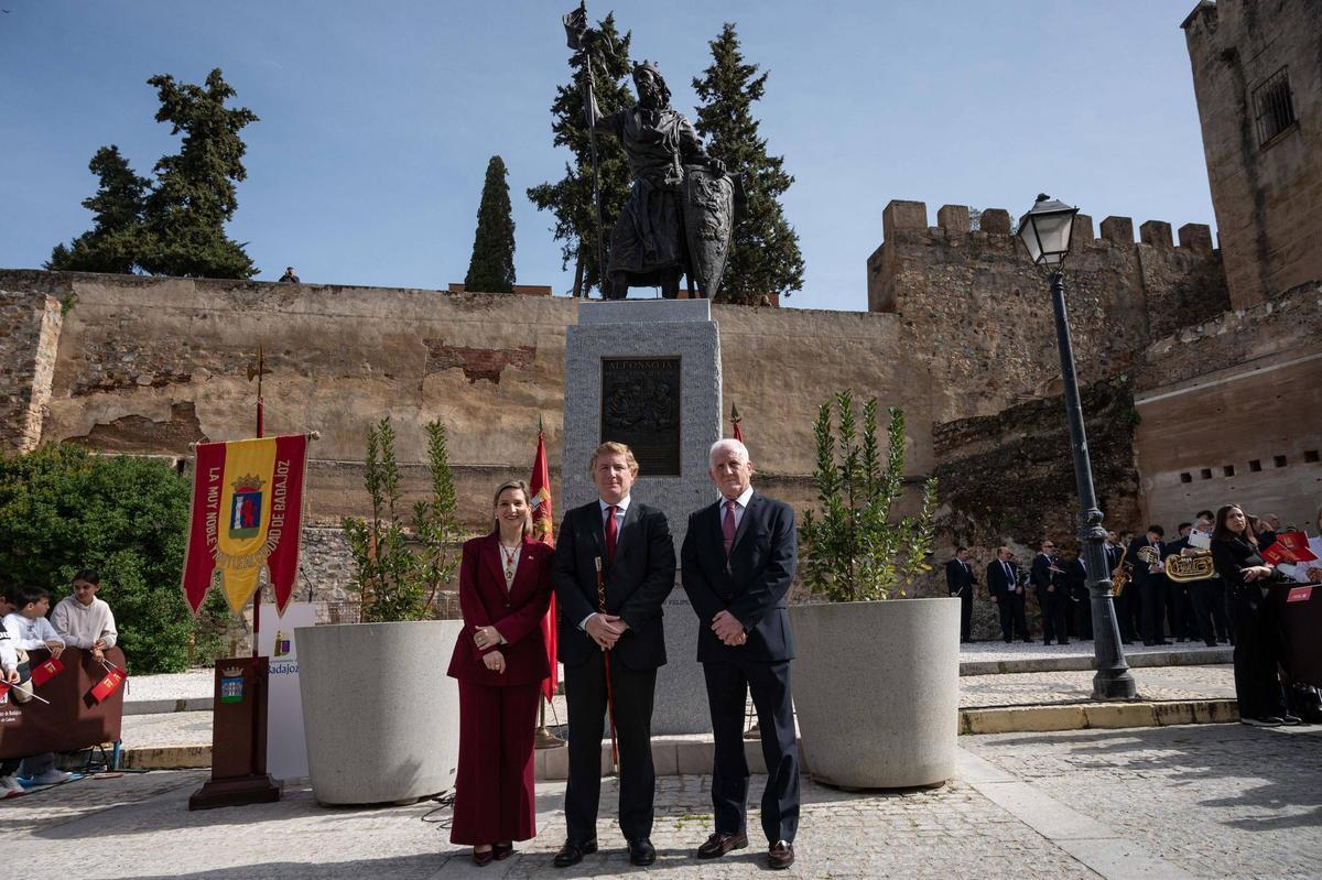 Fotogalería | La celebración del Día de Badajoz, en imágenes Fotogalería | La celebración del Día de Badajoz, en imágenes