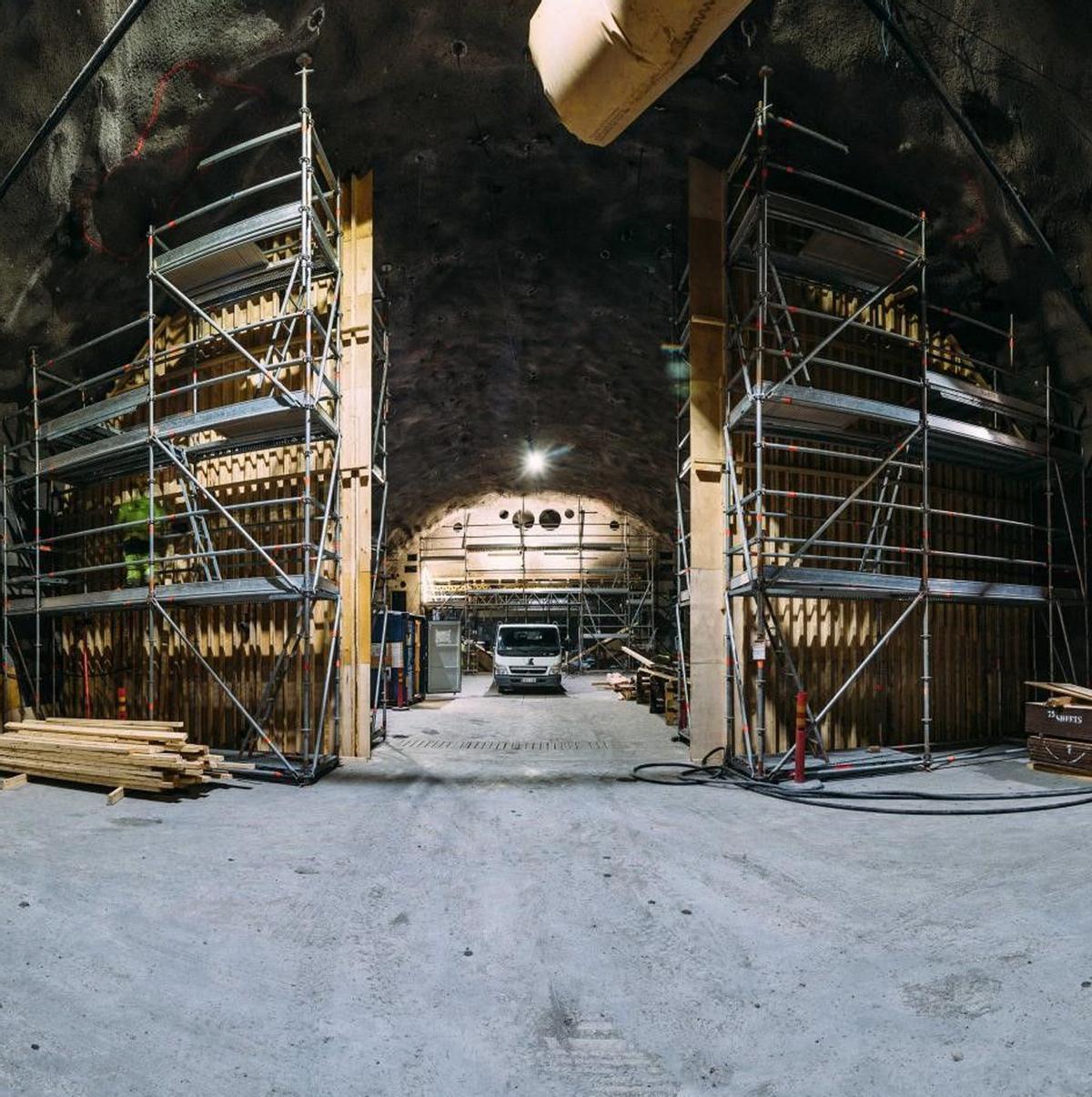 Espanya activa el pla per aplanar la construcció del cementiri nuclear