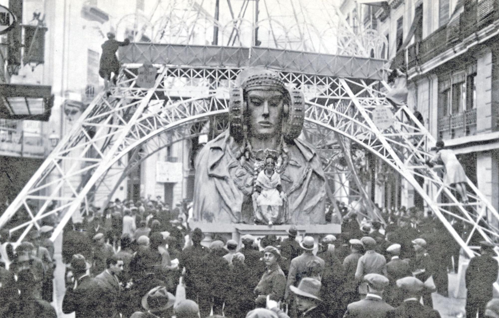 1929 - plaza mariano Benlliure.jpg