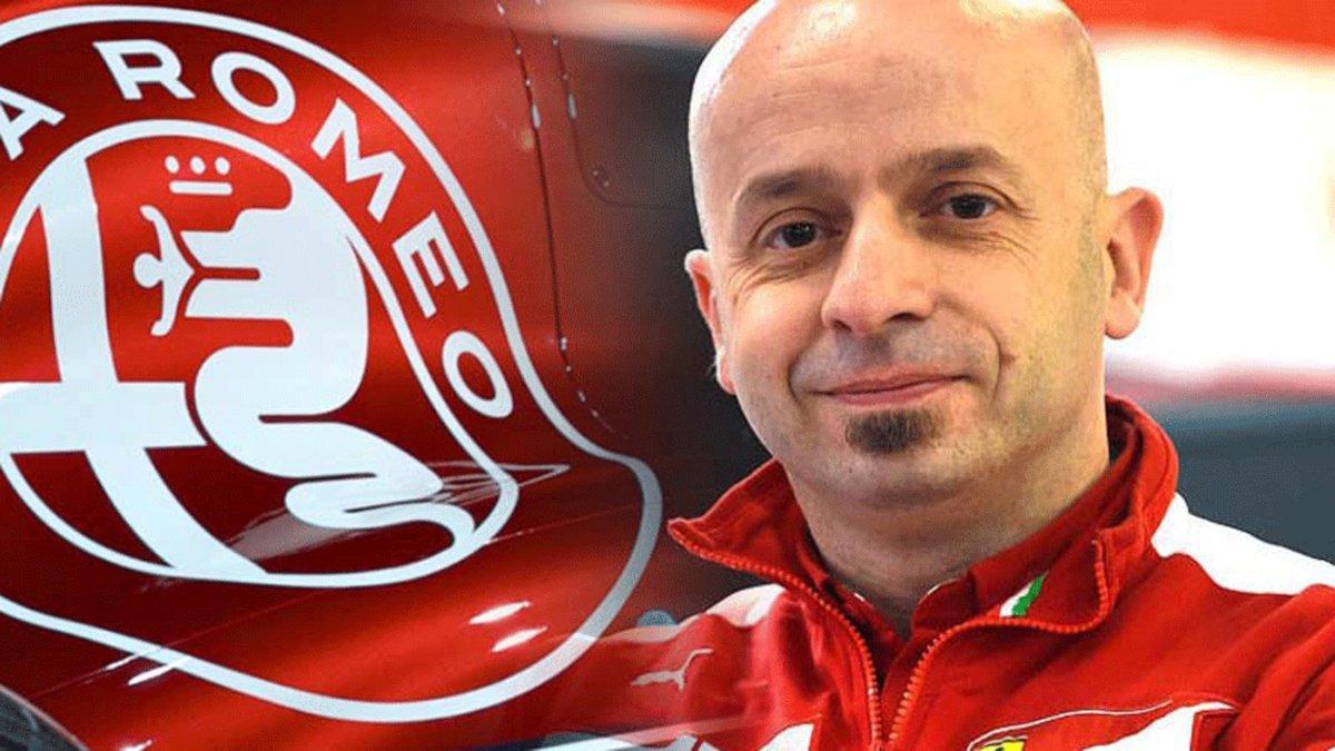 Simone Resta vuelve a Ferrari tras irse en 2018 a Alfa Romeo