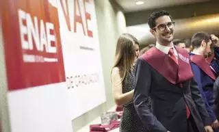 ENAE Business School recibe la distinción de cinco estrellas QS