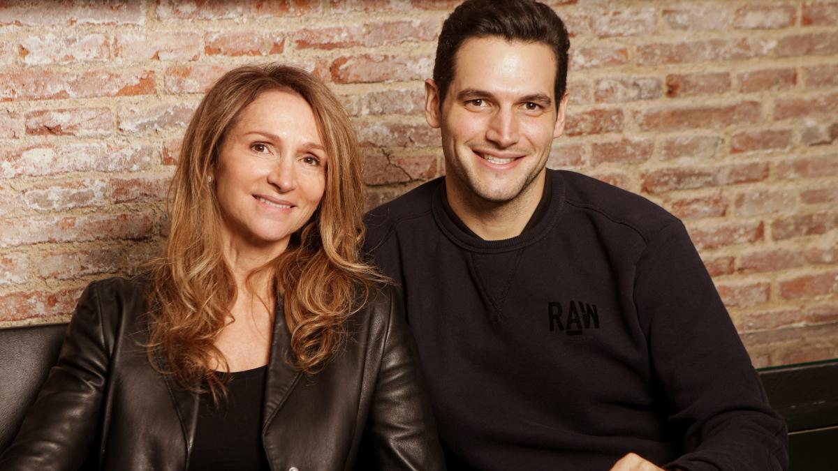Arianne Puig y Álvaro Roca, al frente de BORN.