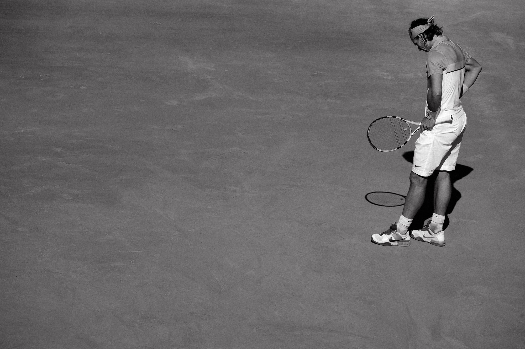 Rafa Nadal se retira del tenis profesional.