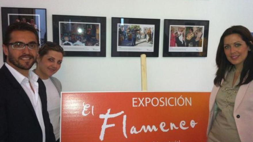 Arriate acoge una muestra sobre el flamenco como Patrimonio de la Humanidad